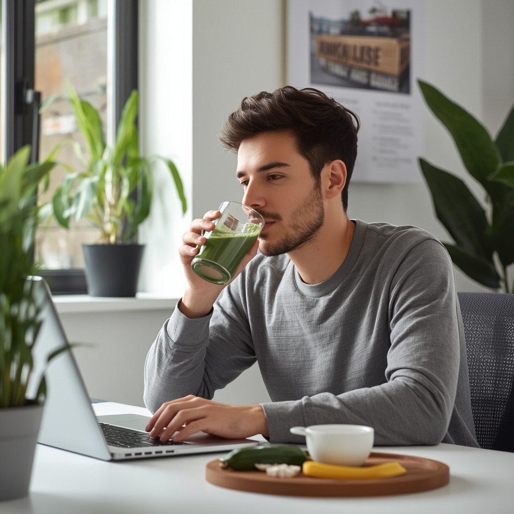 Gaya Hidup Sehat untuk Pekerja Sibuk yang Efektif dan Konsisten