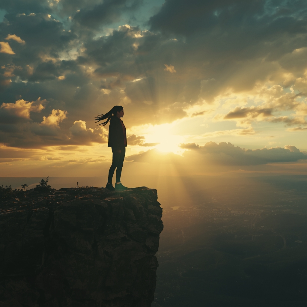 Motivasi Hebat: Bangkit, Bergerak, Menang Tanpa Menunggu