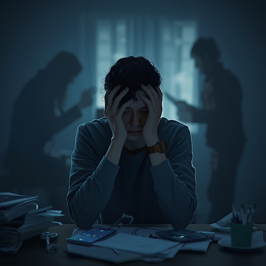 Waspada! Kenali Tanda Awal Gangguan Kesehatan Mental